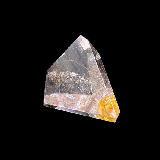 Brazilian Rutilated Quartz