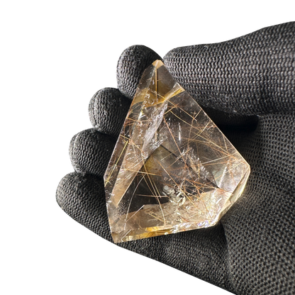 Brazilian Rutilated Quartz