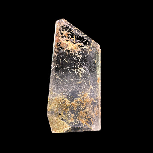 Brazilian Rutilated Quartz