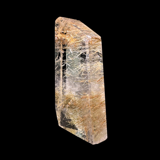 Brazilian Rutilated Quartz