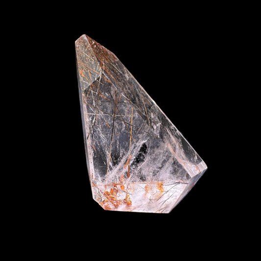 Brazilian Rutilated Quartz