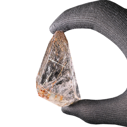 Brazilian Rutilated Quartz