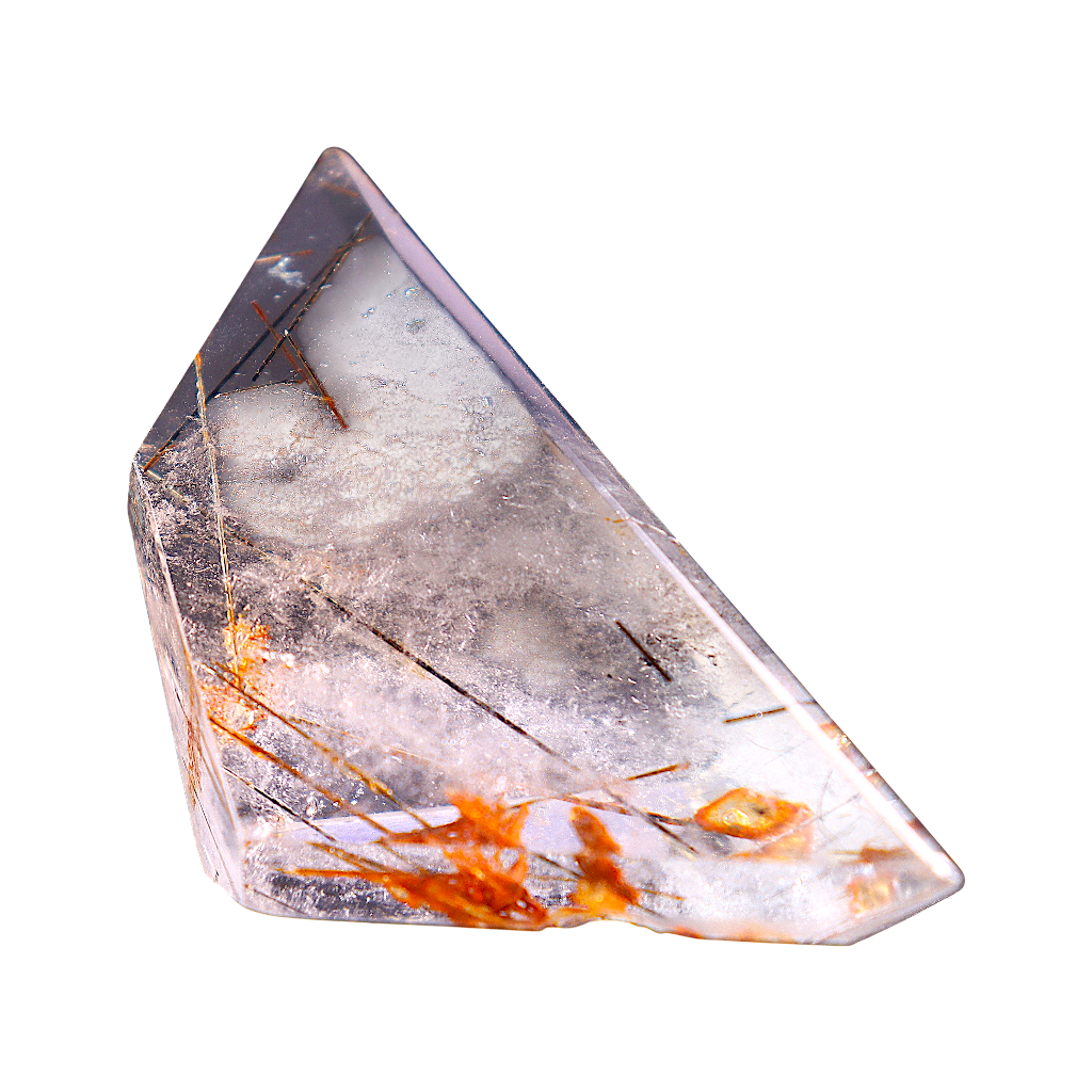 Brazilian Rutilated Quartz
