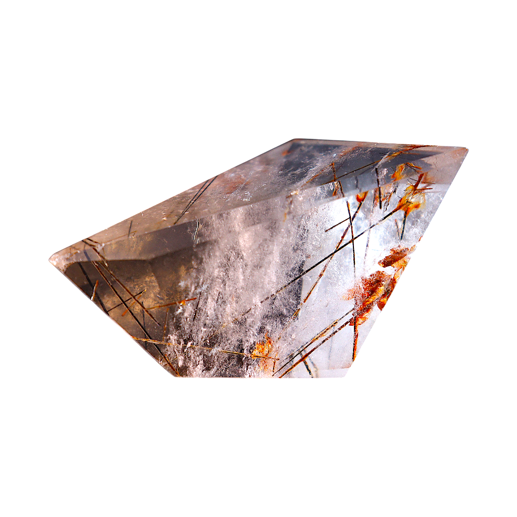 Brazilian Rutilated Quartz