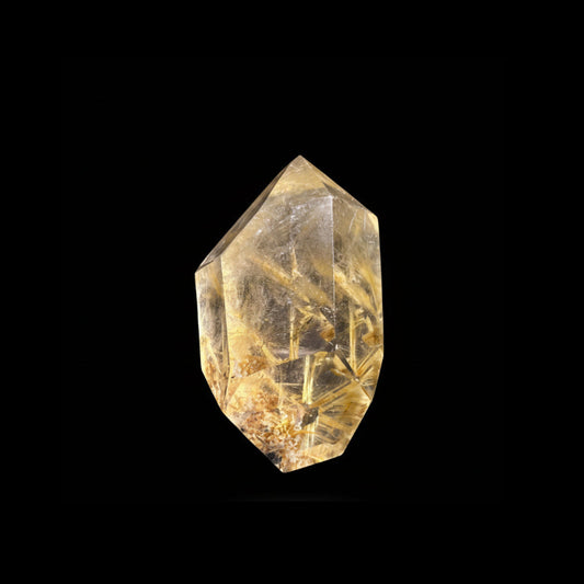 Brazilian Rutilated Quartz