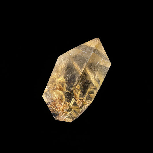 Brazilian Rutilated Quartz