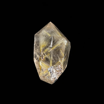 Brazilian Rutilated Quartz