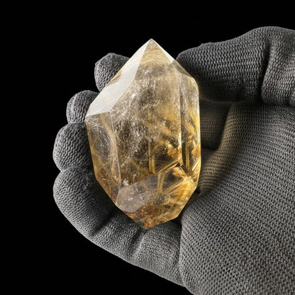 Brazilian Rutilated Quartz