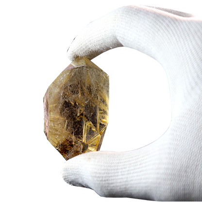 Brazilian Rutilated Quartz