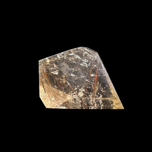 Brazilian Rutilated Quartz