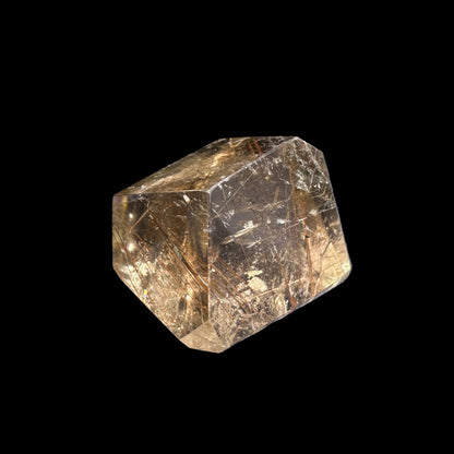 Brazilian Rutilated Quartz