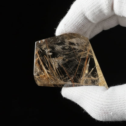 Brazilian Rutilated Quartz