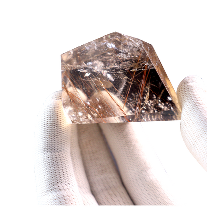 Brazilian Rutilated Quartz