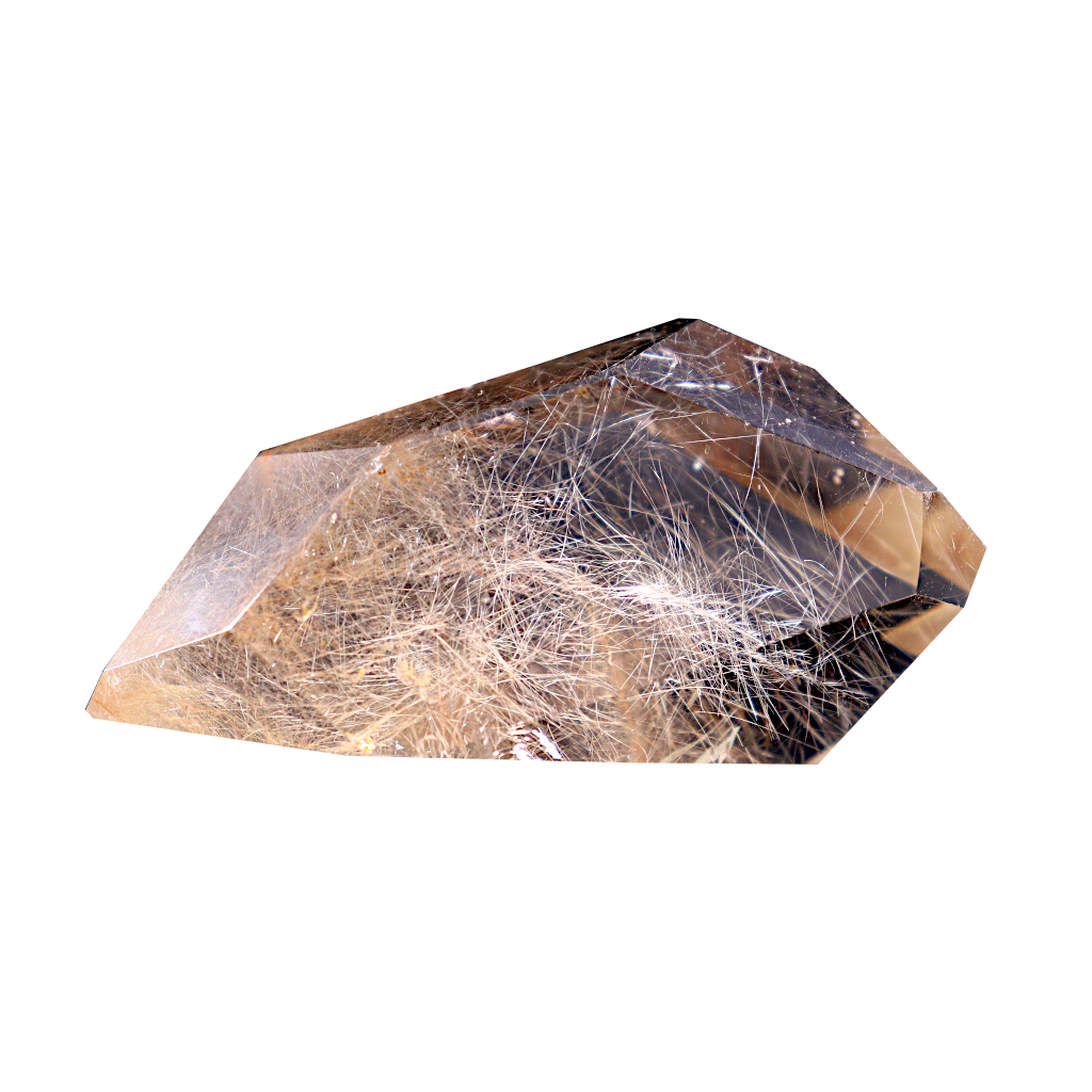 Brazilian Rutilated Quartz
