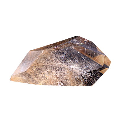 Brazilian Rutilated Quartz