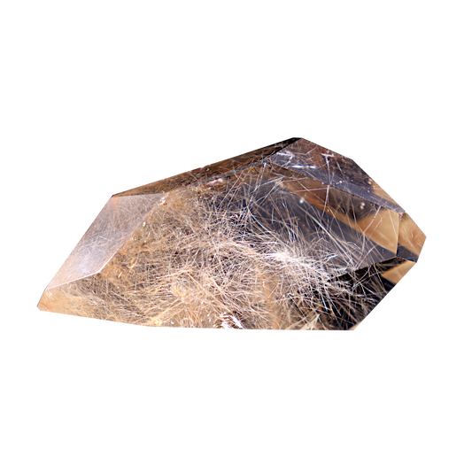 Brazilian Rutilated Quartz