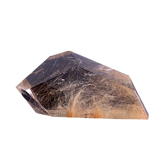 Brazilian Rutilated Quartz