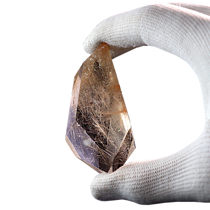 Brazilian Rutilated Quartz