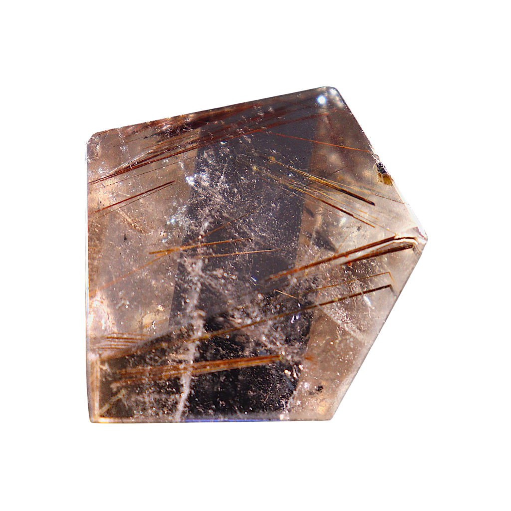 Brazilian Rutilated Quartz