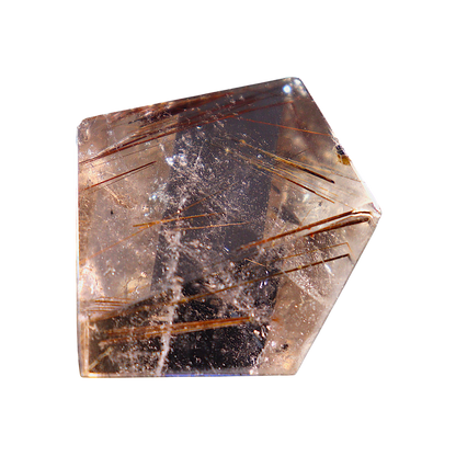 Brazilian Rutilated Quartz