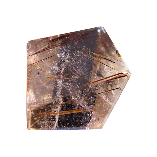 Brazilian Rutilated Quartz