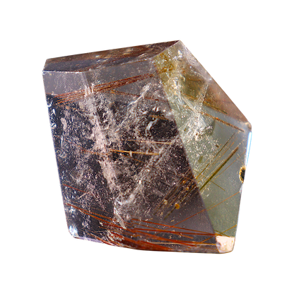 Brazilian Rutilated Quartz