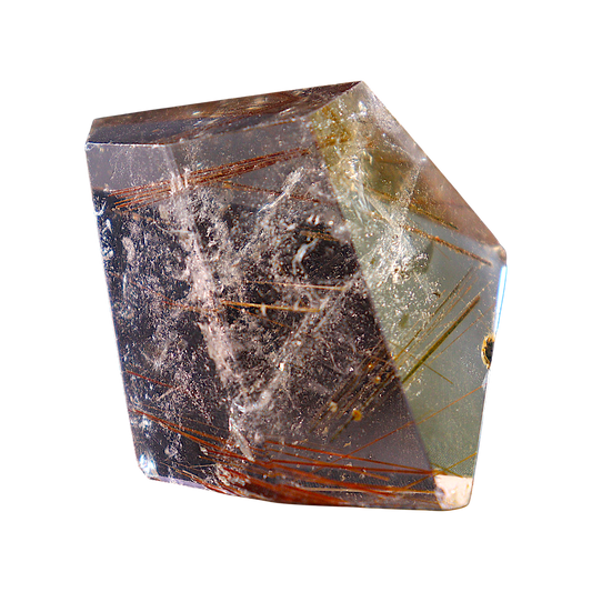 Brazilian Rutilated Quartz