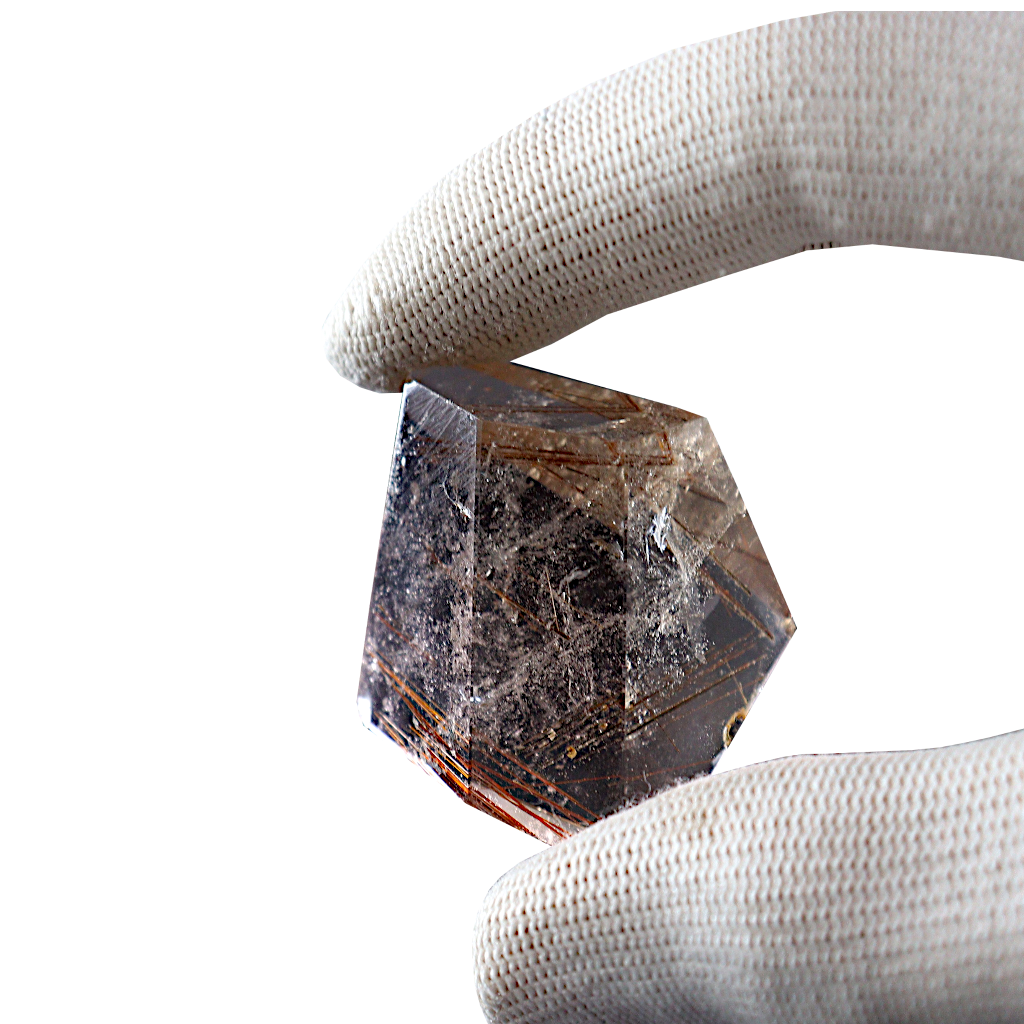 Brazilian Rutilated Quartz