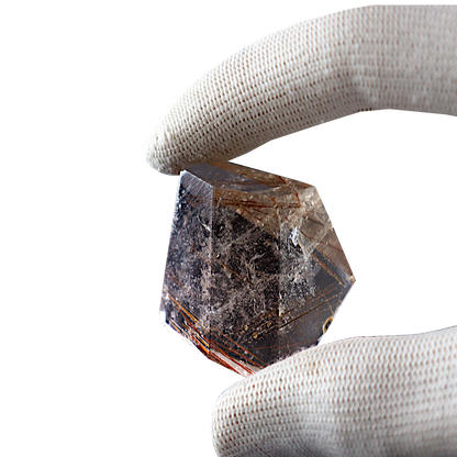 Brazilian Rutilated Quartz