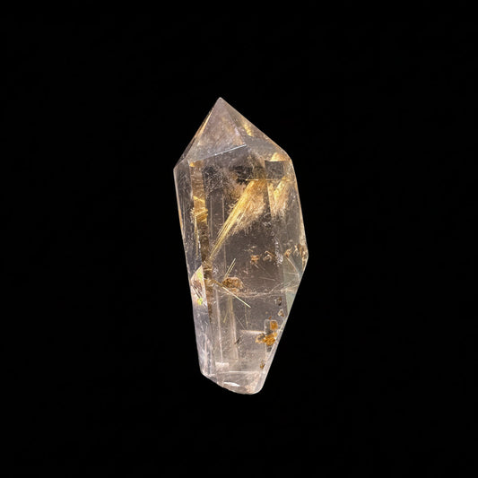 Brazilian Rutilated Quartz