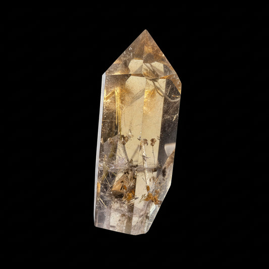Brazilian Rutilated Quartz