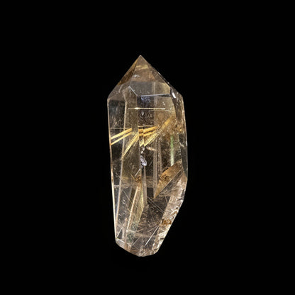 Brazilian Rutilated Quartz