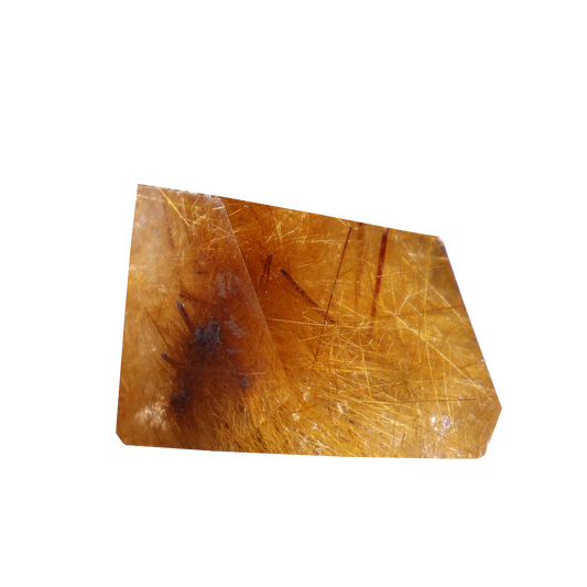 Brazilian Rutilated Quartz