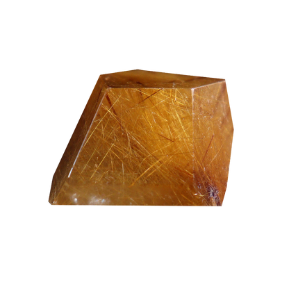 Brazilian Rutilated Quartz