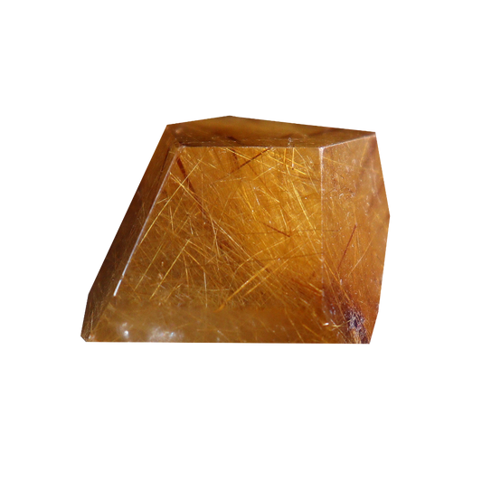 Brazilian Rutilated Quartz