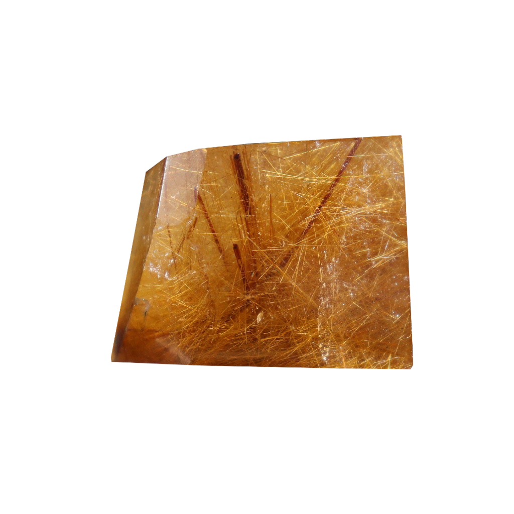 Brazilian Rutilated Quartz