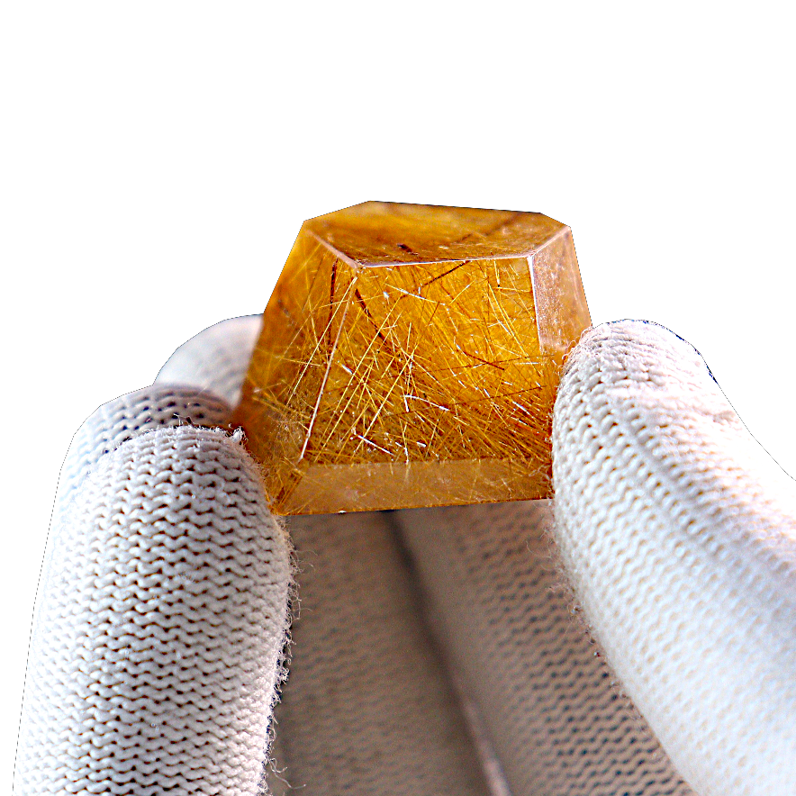 Brazilian Rutilated Quartz