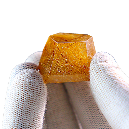 Brazilian Rutilated Quartz