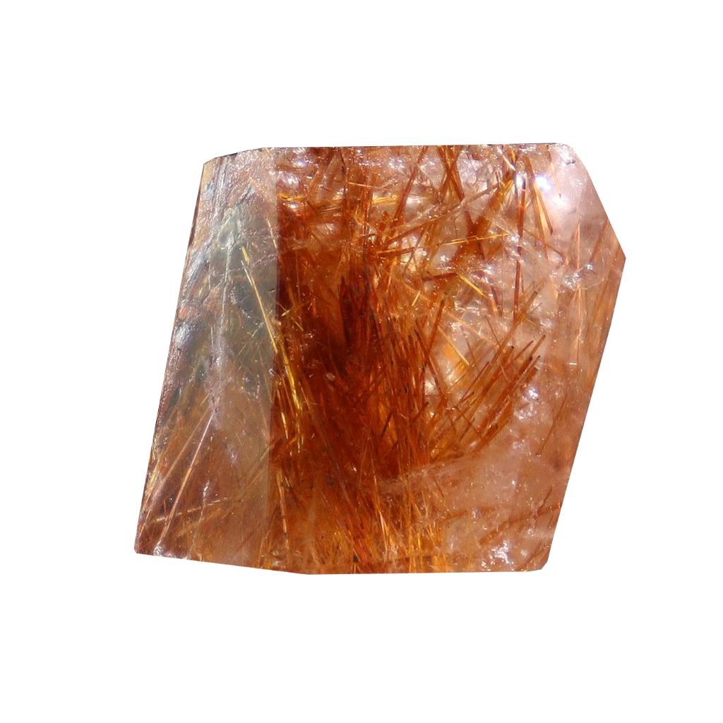 Brazilian Rutilated Quartz