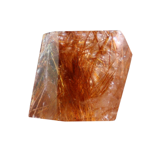 Brazilian Rutilated Quartz