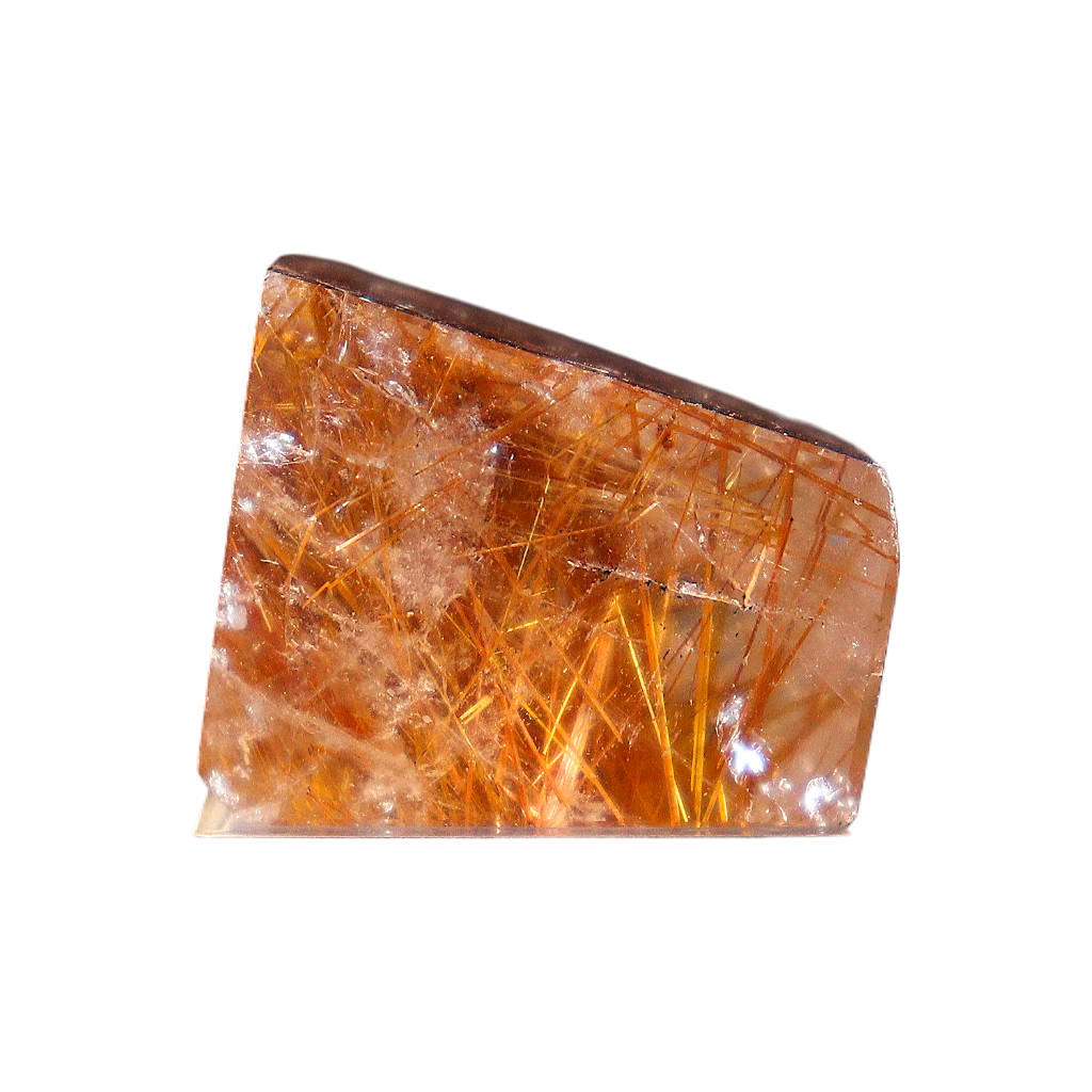 Brazilian Rutilated Quartz