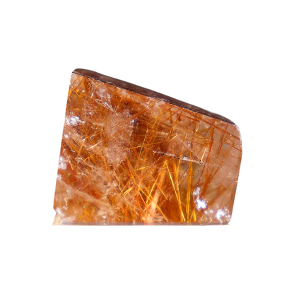 Brazilian Rutilated Quartz