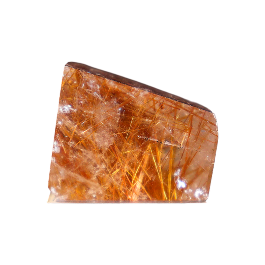 Brazilian Rutilated Quartz