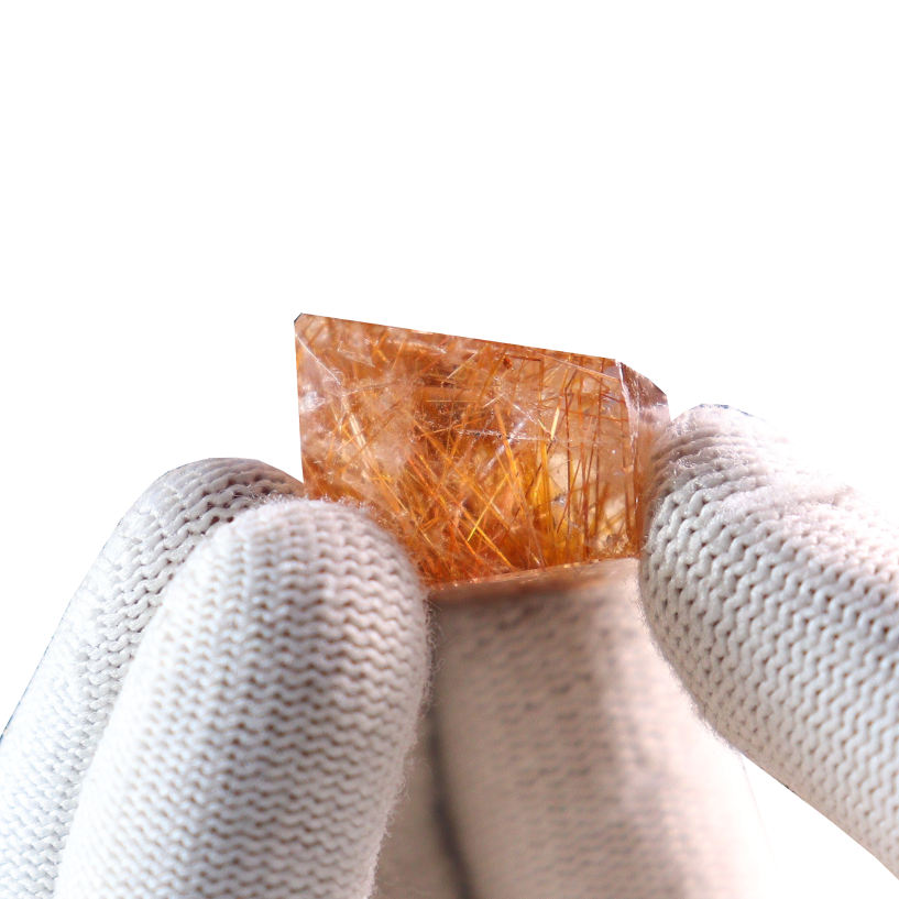 Brazilian Rutilated Quartz