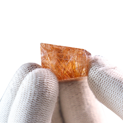 Brazilian Rutilated Quartz