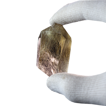 Brazilian Rutilated Quartz