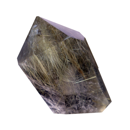 Brazilian Rutilated Quartz