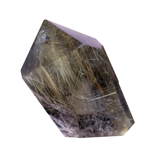 Brazilian Rutilated Quartz