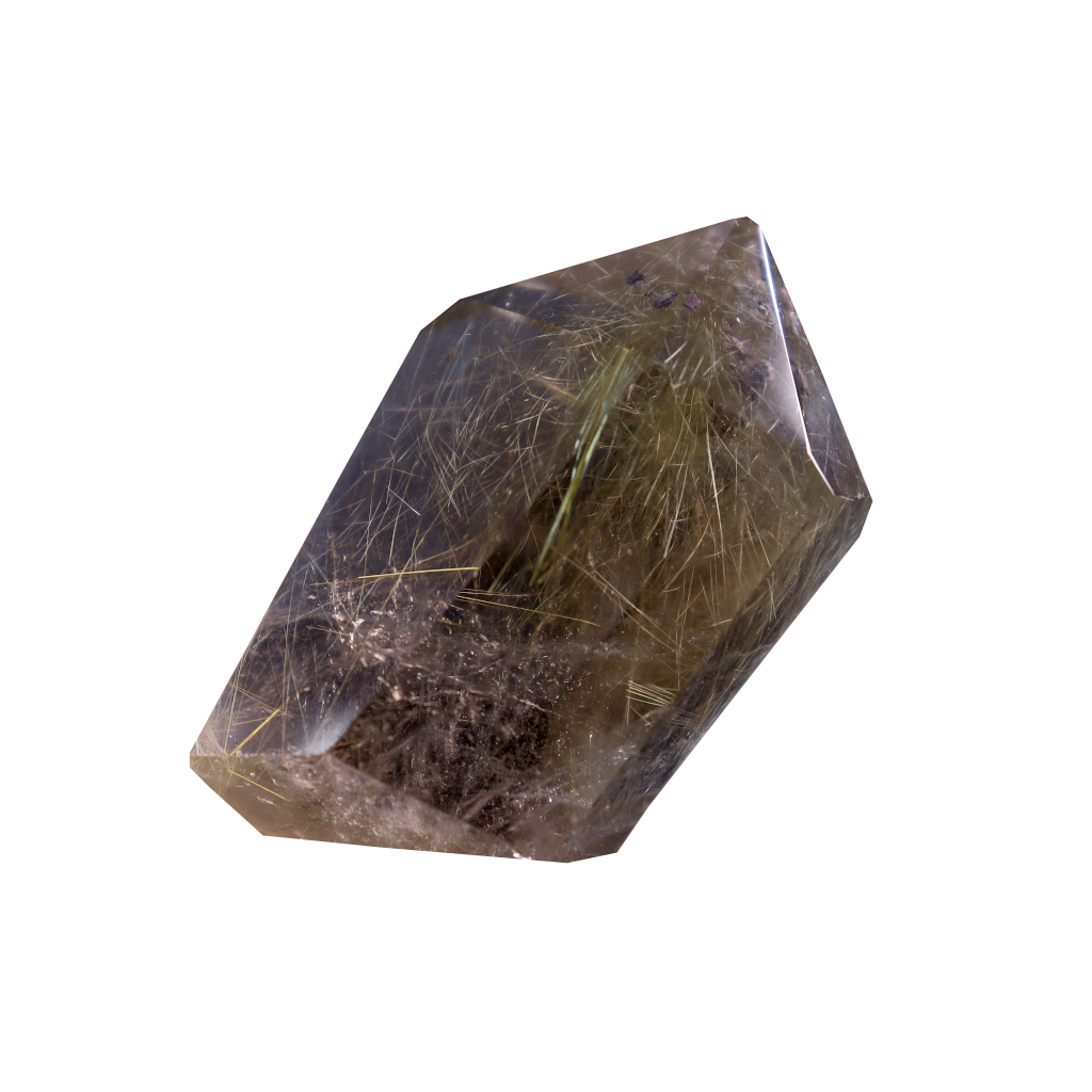Brazilian Rutilated Quartz