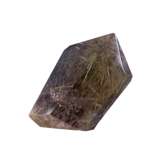 Brazilian Rutilated Quartz